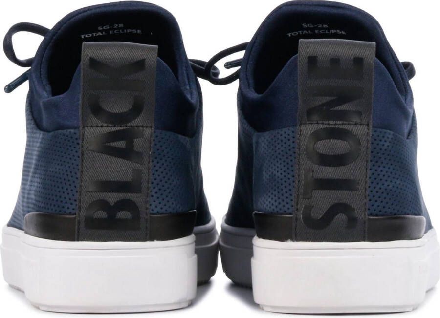 Blackstone SCOTT Total Eclipse Sneaker (mid) Man Dark blue - Foto 6