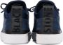 Blackstone SCOTT Total Eclipse Sneaker (mid) Man Dark blue - Thumbnail 6