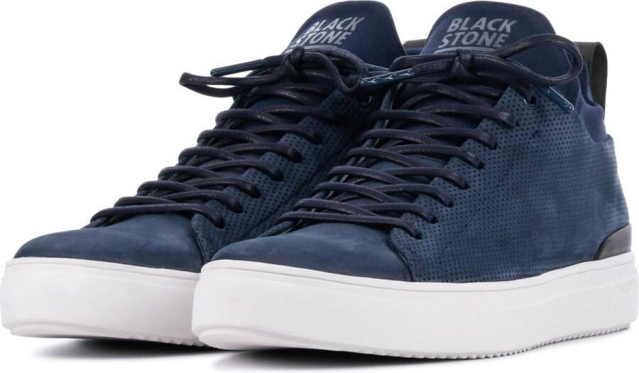 Blackstone SCOTT Total Eclipse Sneaker (mid) Man Dark blue - Foto 7