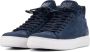 Blackstone SCOTT Total Eclipse Sneaker (mid) Man Dark blue - Thumbnail 7