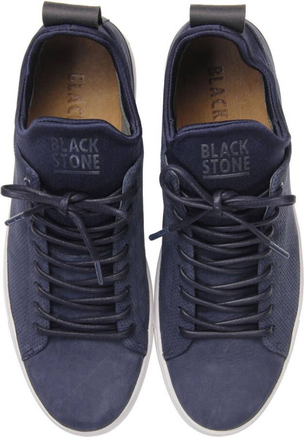 Blackstone SCOTT Total Eclipse Sneaker (mid) Man Dark blue - Foto 9