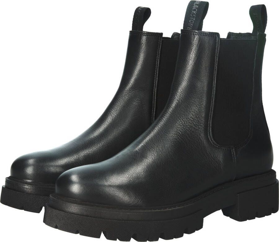 Blackstone SMILLA MID Black Chelsea boots Vrouw Black