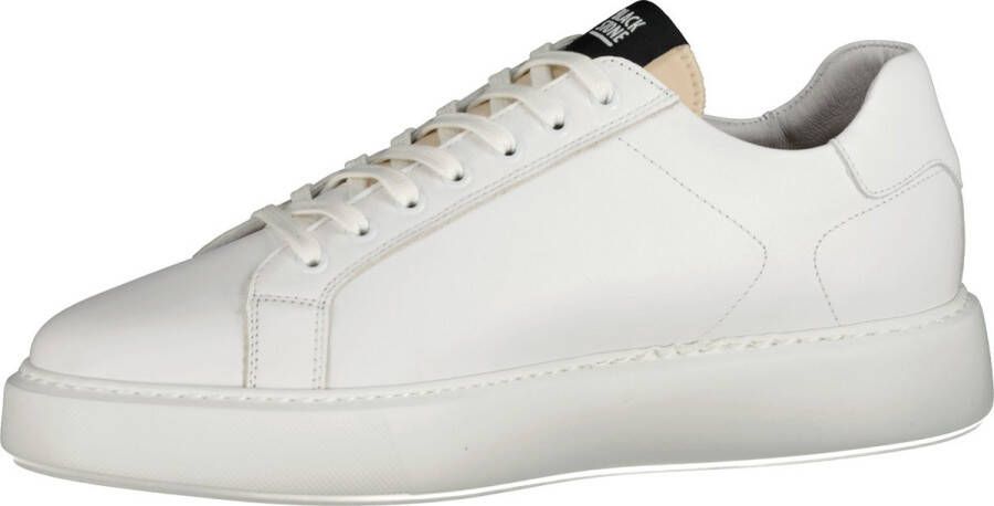 Blackstone Stanley White Sneaker (low) Man White