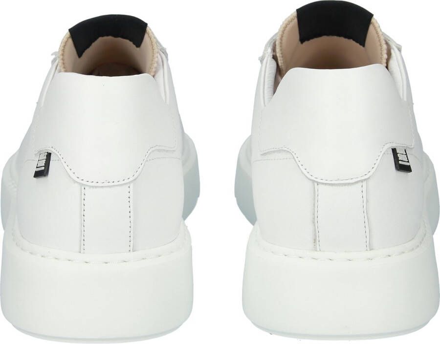 Blackstone Stanley White Sneaker (low) Man White