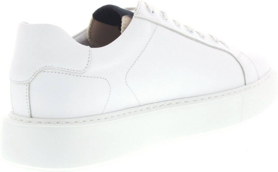 Blackstone Stanley White Sneaker (low) Man White