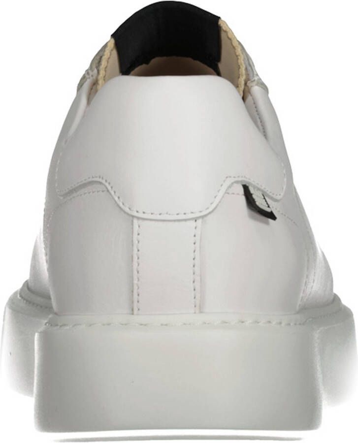 Blackstone Stanley White Sneaker (low) Man White