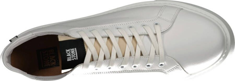 Blackstone Stanley White Sneaker (low) Man White