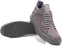 Blackstone Sneakers Heren Lage sneakers Herenschoenen Leer YG15 Antraciet - Thumbnail 11