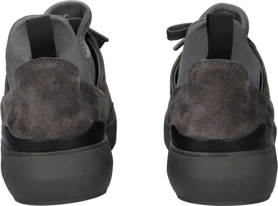 Blackstone Thunderstorm Sneaker (mid) Man Dark grey