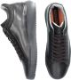 Blackstone TREVOR YG21 BLACK MID-SNEAKER Man Black - Thumbnail 10