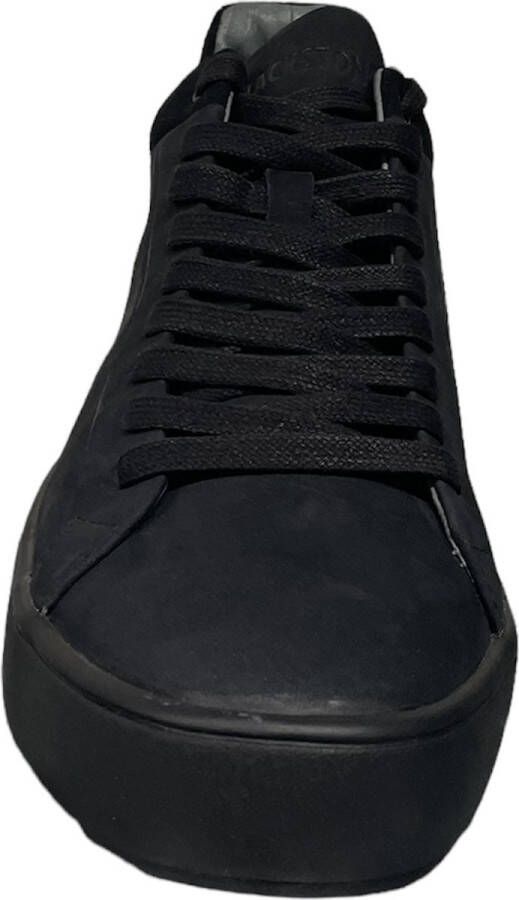 Blackstone Trevor Nero Sneaker (mid) Man Black