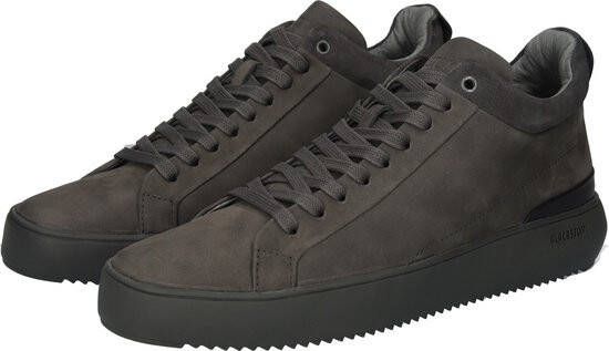 Blackstone Trevor Thunderstorm Sneaker (mid) Man Dark grey