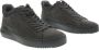 Blackstone TREVOR Thunderstorm Sneaker (mid) Man Dark grey - Thumbnail 11