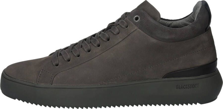 Blackstone Trevor Thunderstorm Sneaker (mid) Man Dark grey