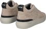 Blackstone YG22 Weathered teak schoenen Taupe schoenen sluiting veters heren schoenen - Thumbnail 13