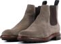 Blackstone GREG UG23 TAUPE CHELSEA BOOTS Man Brown - Thumbnail 14