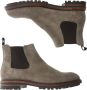 Blackstone GREG UG23 TAUPE CHELSEA BOOTS Man Brown - Thumbnail 9