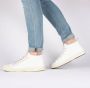 Blackstone Hank Mid White Sneaker (mid) Man White - Thumbnail 3