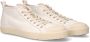 Blackstone Hank Mid White Sneaker (mid) Man White - Thumbnail 10