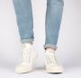 Blackstone Hank Mid White Sneaker (mid) Man White - Thumbnail 4