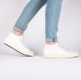 Blackstone Hank Mid White Sneaker (mid) Man White - Thumbnail 5