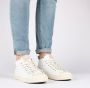 Blackstone Hank Mid White Sneaker (mid) Man White - Thumbnail 6