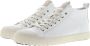 Blackstone Hank Mid White Sneaker (mid) Man White - Thumbnail 7