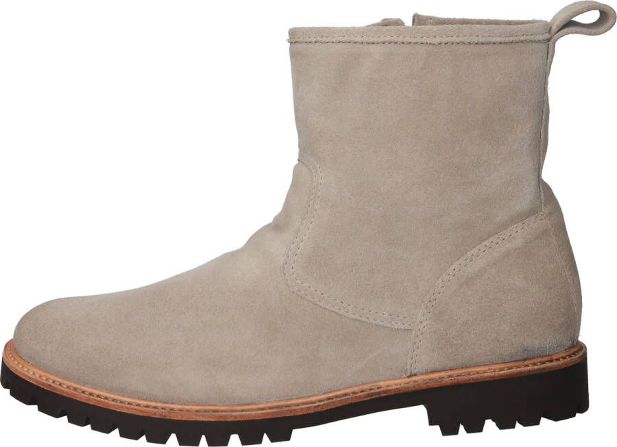 Blackstone Ug11 Veterboots Laarzen Met Veters Heren Beige - Foto 11