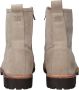 Blackstone Ug11 Veterboots Laarzen Met Veters Heren Beige - Thumbnail 6