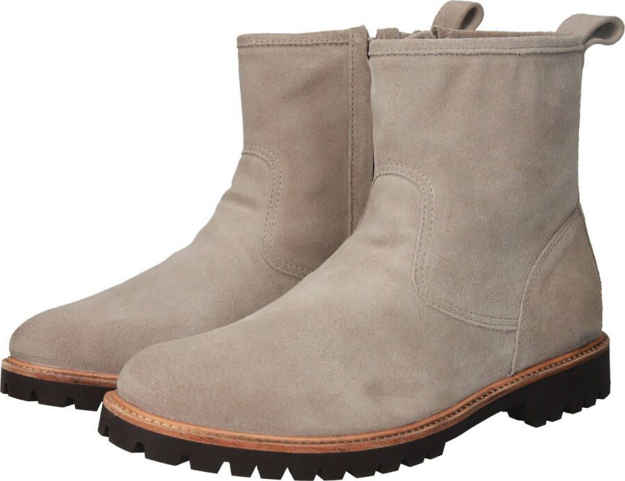 Blackstone Ug11 Veterboots Laarzen Met Veters Heren Beige - Foto 7