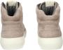 BLACKSTONE Hoge Sneakers Heren Yg01 Maat: 41 Materiaal: Suède Kleur: Grijs - Thumbnail 12