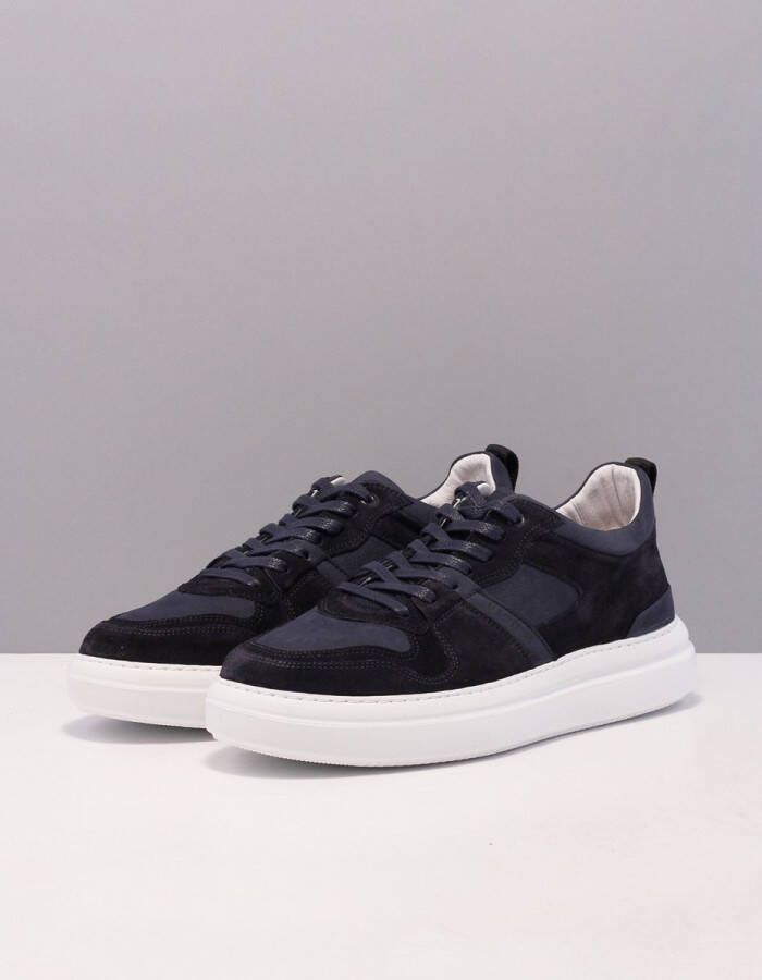 Blackstone WG70 Navy Sneaker (low) Man Dark blue