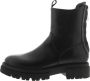 Blackstone WL33 BLACK WOMENS BOOT Vrouw Black - Thumbnail 2