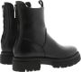 Blackstone WL33 BLACK WOMENS BOOT Vrouw Black - Thumbnail 4