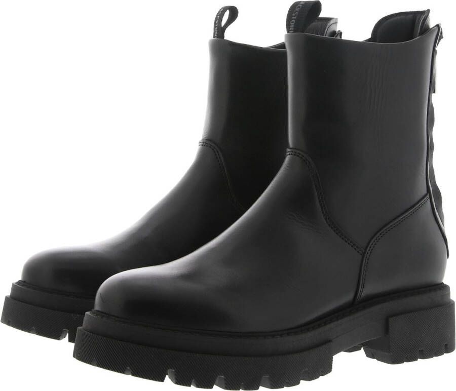 Blackstone WL33 BLACK WOMENS BOOT Vrouw Black