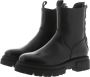 Blackstone WL33 BLACK WOMENS BOOT Vrouw Black - Thumbnail 6