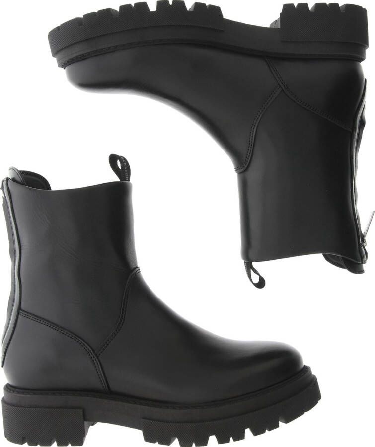 Blackstone WL33 BLACK WOMENS BOOT Vrouw Black