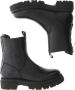 Blackstone WL33 BLACK WOMENS BOOT Vrouw Black - Thumbnail 7