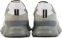 Blackstone XG14 WHITE GREY CHUNKY SNEAKER Man White - Thumbnail 14