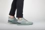 Blackstone Robin Abyss Sneaker (mid) Man Light Blue - Thumbnail 4