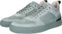 Blackstone Robin Abyss Sneaker (mid) Man Light Blue - Thumbnail 12