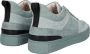 Blackstone Robin Abyss Sneaker (mid) Man Light Blue - Thumbnail 6