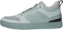 Blackstone Robin Abyss Sneaker (mid) Man Light Blue - Thumbnail 7