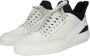 Blackstone Jason Light Grey Sneaker (mid) Man Light grey - Thumbnail 12