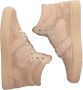 Blackstone Keyla Hazelnut Sneaker (high) Vrouw Light brown - Thumbnail 11