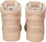 Blackstone Keyla Hazelnut Sneaker (high) Vrouw Light brown - Thumbnail 13