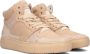 Blackstone Keyla Hazelnut Sneaker (high) Vrouw Light brown - Thumbnail 7