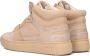 Blackstone Keyla Hazelnut Sneaker (high) Vrouw Light brown - Thumbnail 10