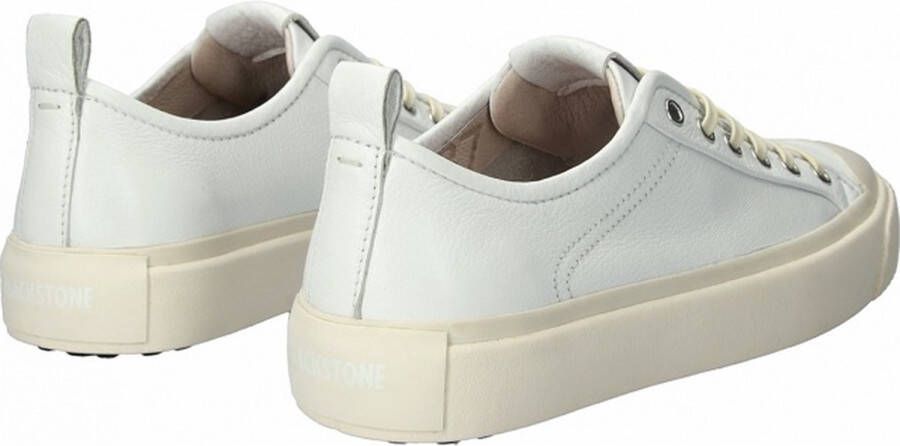 Blackstone Zoey low White Sneaker (low) Vrouw White