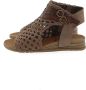 Blowfish BF9888 BODO Volwassenen Platte sandalen Metallics - Thumbnail 2